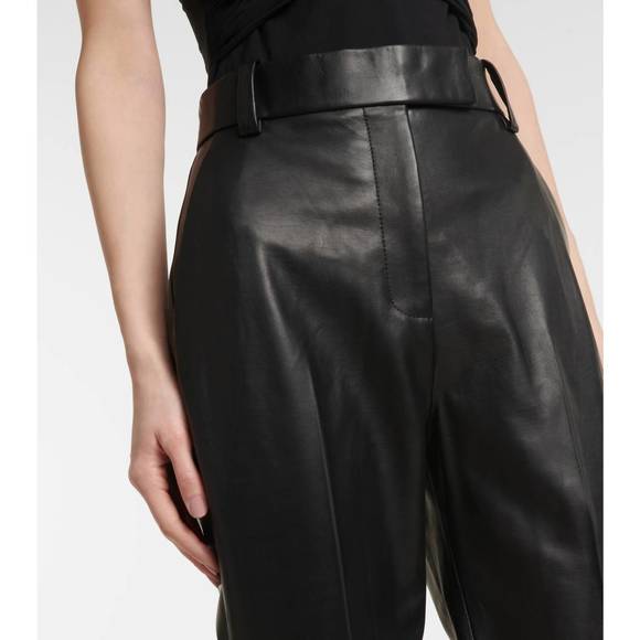 NEW KHAITE melie pant in black - Picture 3 of 3